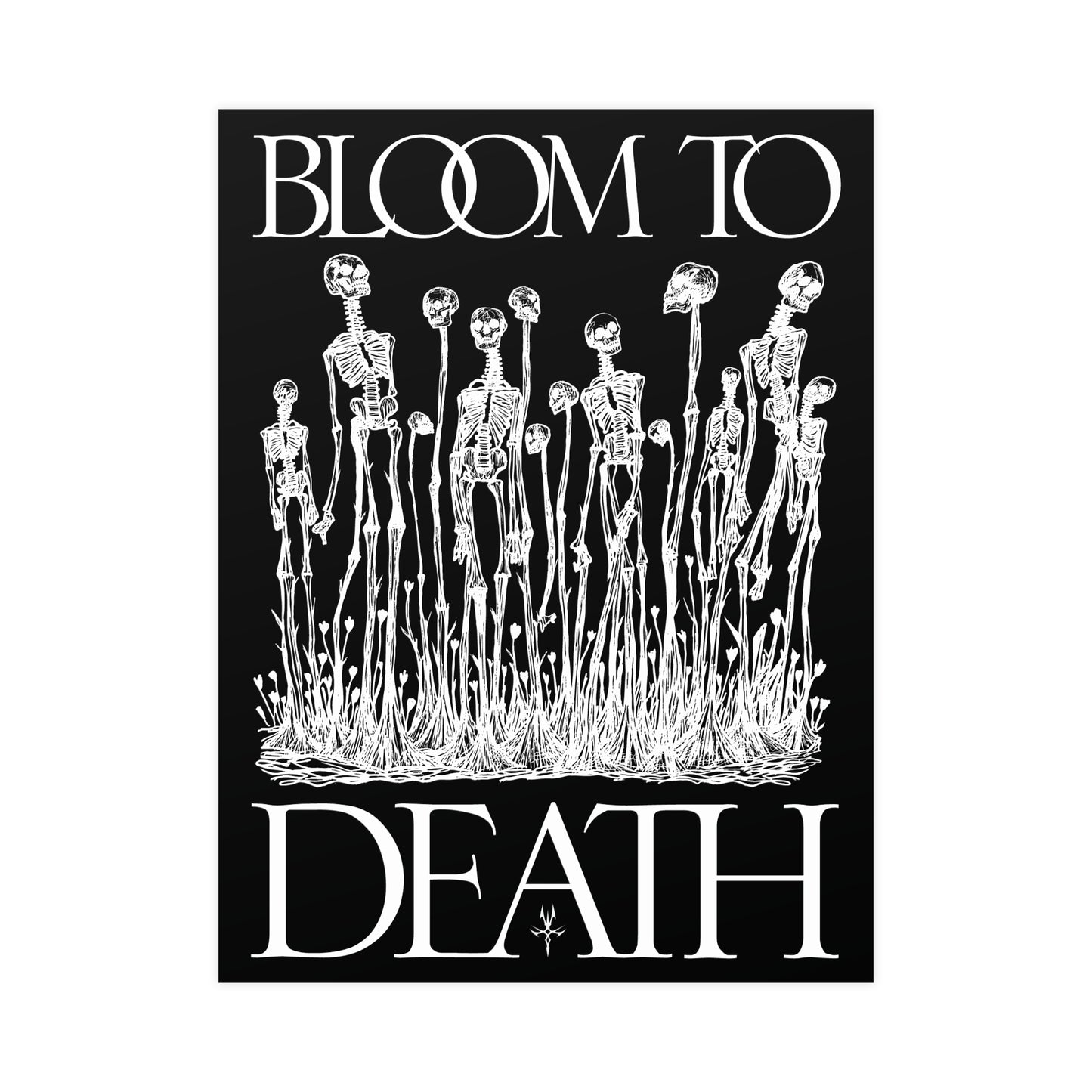 Bloom to Death