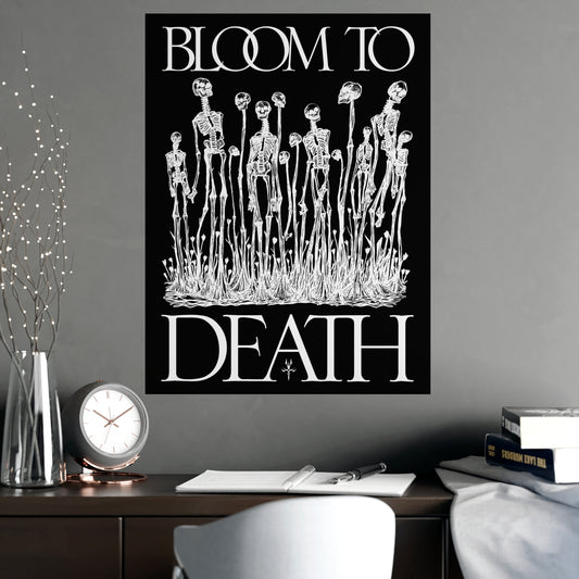 Bloom to Death