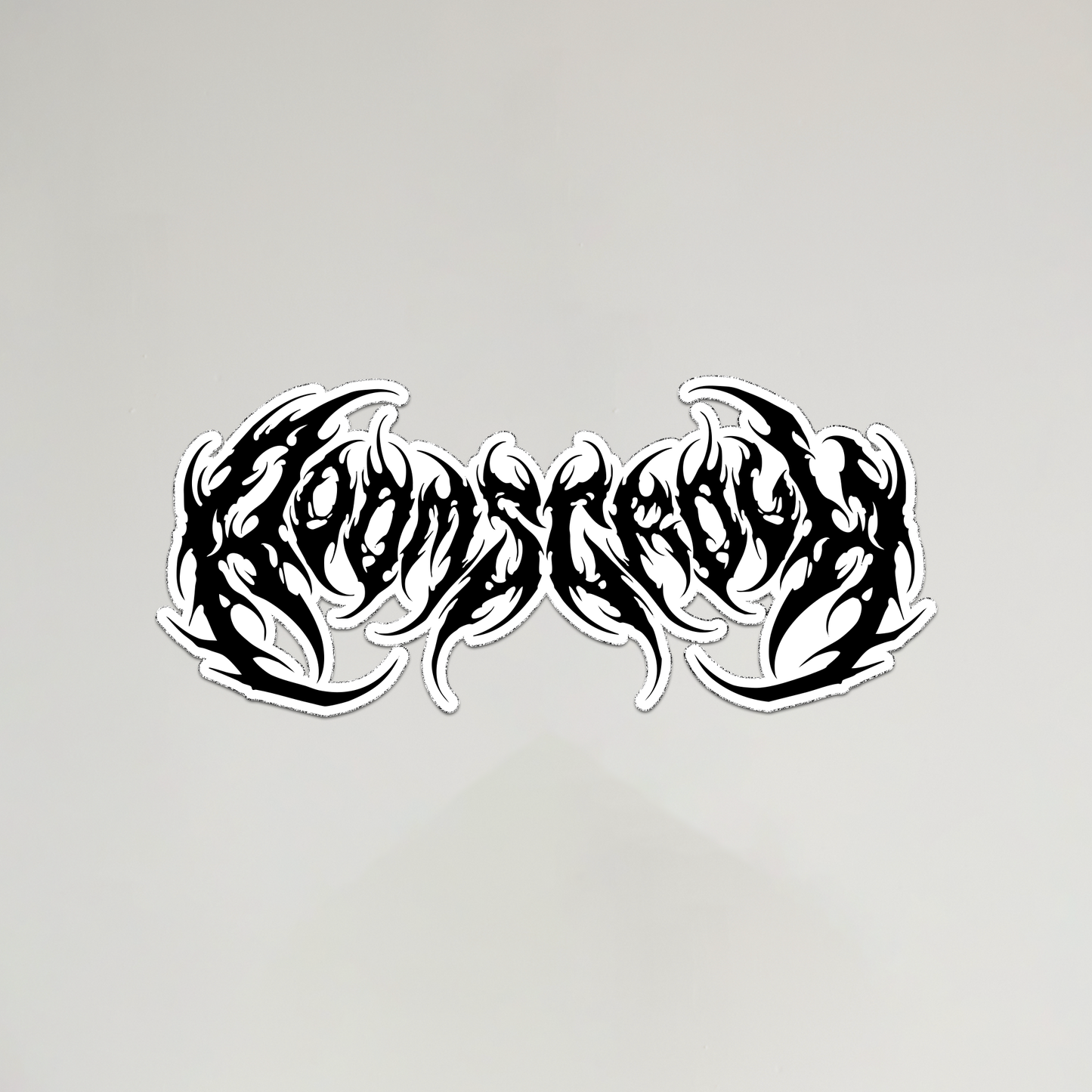 Doomscroll Sticker