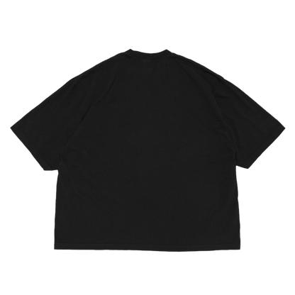 Femme Fatail backview of tee from CVRSD Collective